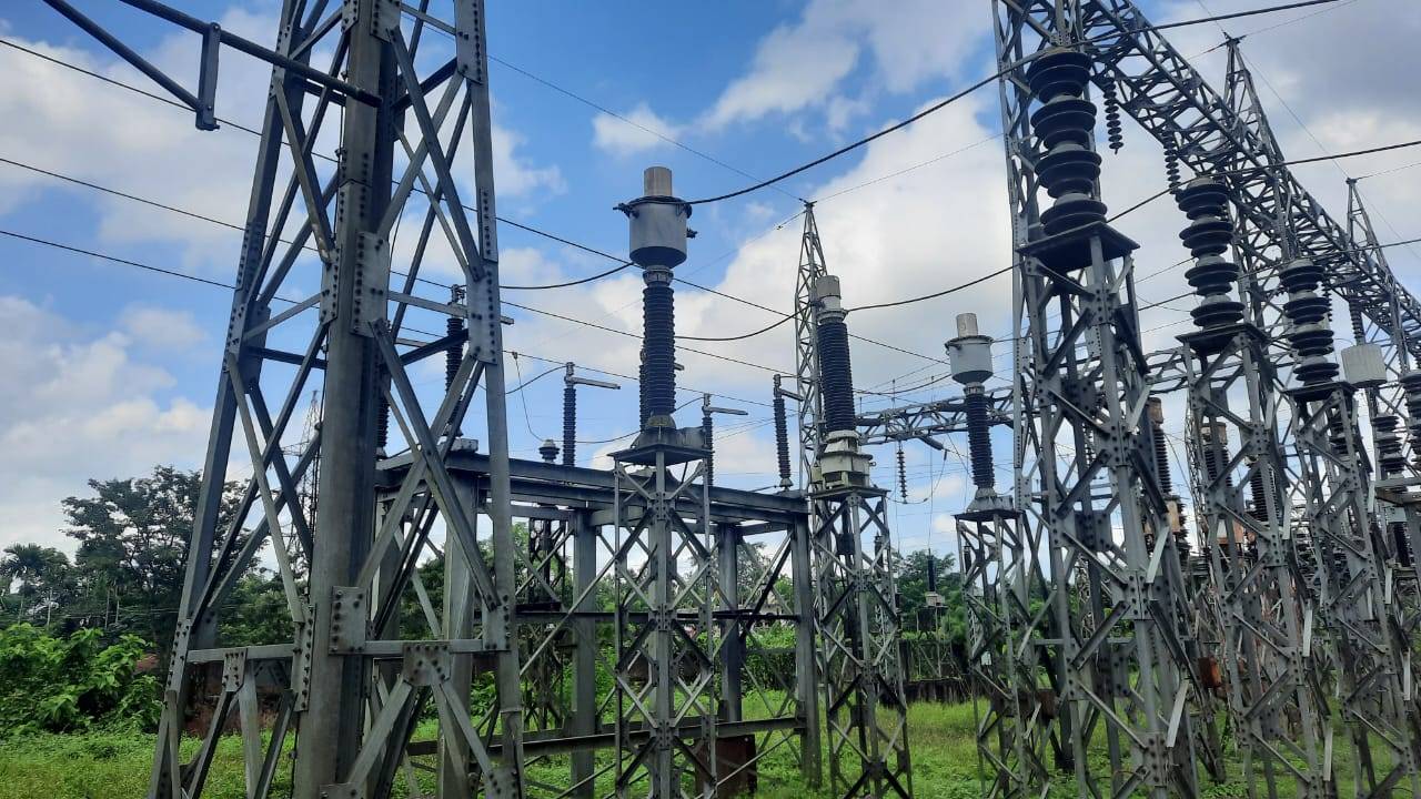 GRID SUB STATIONS